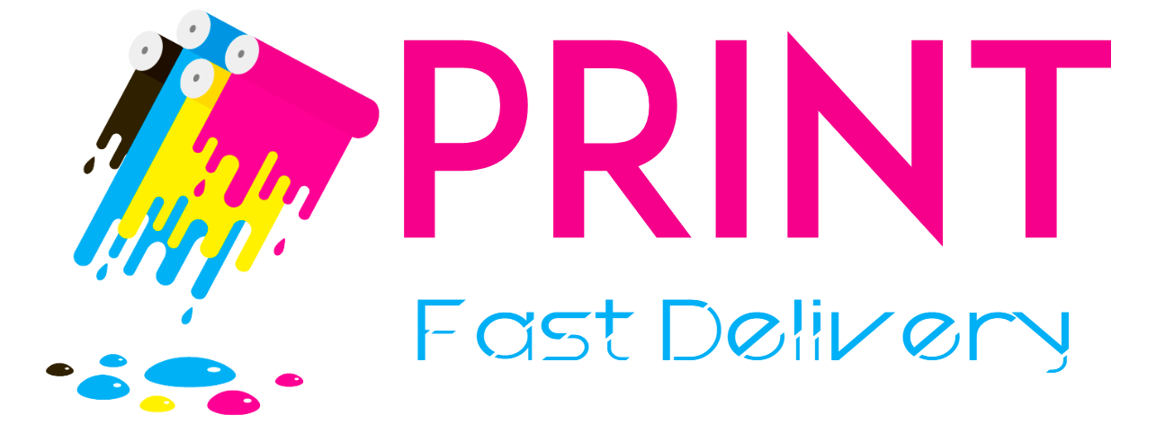 Print & Fast Delivery